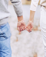 **NEW** - Always With You - Inside Engraved - 14k Gold Plated Cuban Link