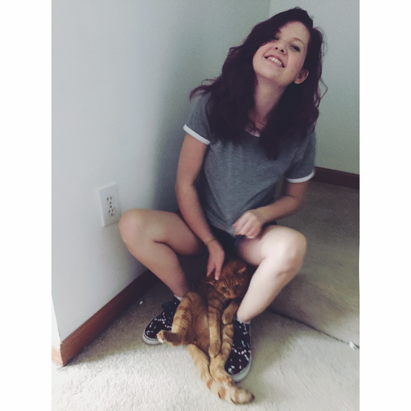 "I was depressed and uncertain and I couldn't understand that it was real-- that my best friend was just gone."
