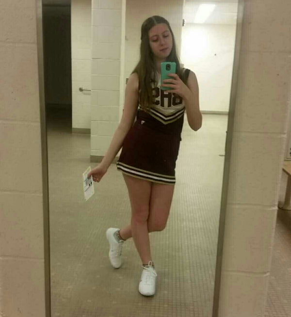 "Going to high school, I know what it's like to be judged harshly."