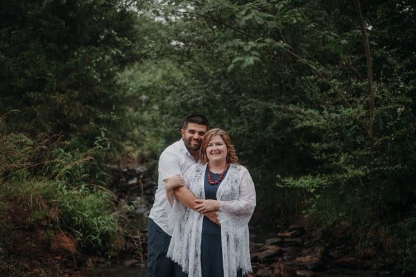 "Stronger together. That is what is fitting for us right now as we navigate through rough waters..."