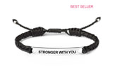 Stronger With You
