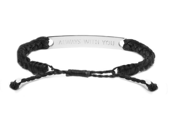 Always With You - Inside Engraved