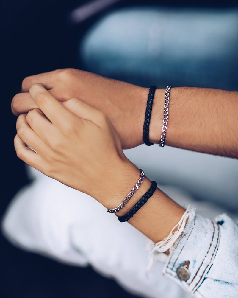 Discover Couple Your Partner You the – Lyfe for and Perfect Tree Bracelets